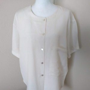 Rated R Linen Shirt
